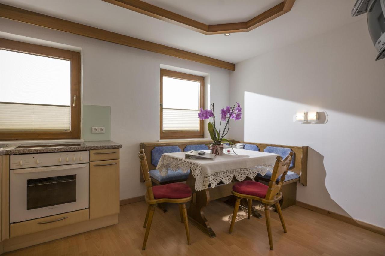 Ferienwohnung Unterperler Хиппах Экстерьер фото