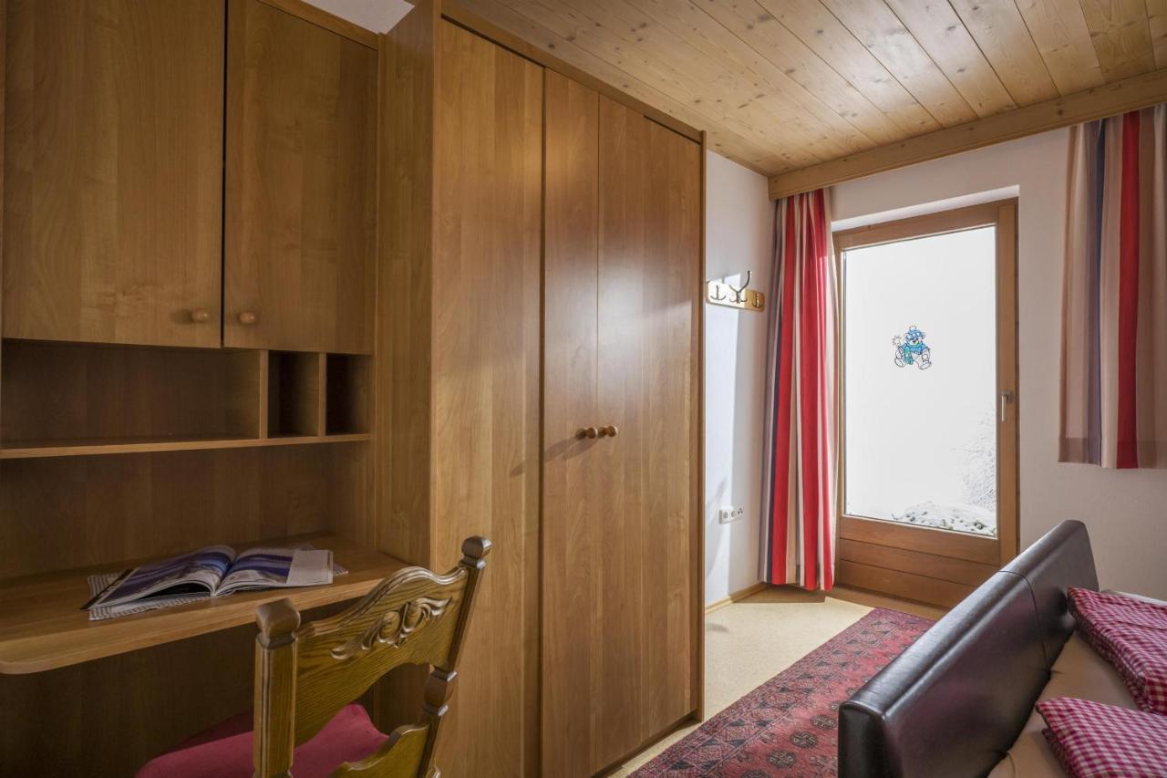 Ferienwohnung Unterperler Хиппах Экстерьер фото