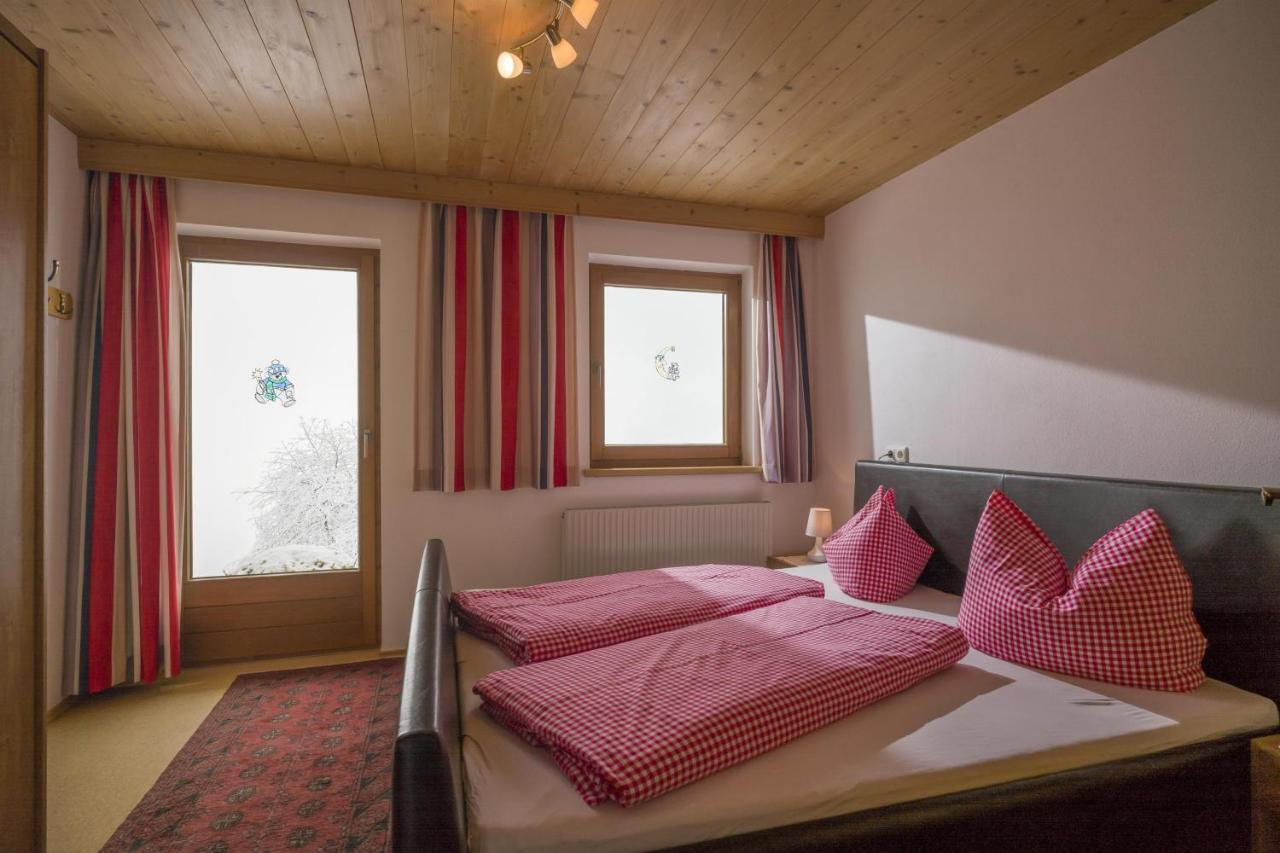 Ferienwohnung Unterperler Хиппах Экстерьер фото