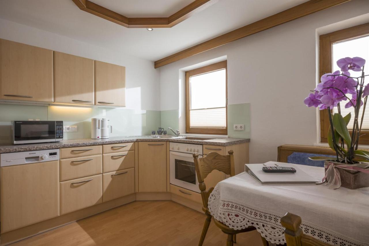 Ferienwohnung Unterperler Хиппах Экстерьер фото