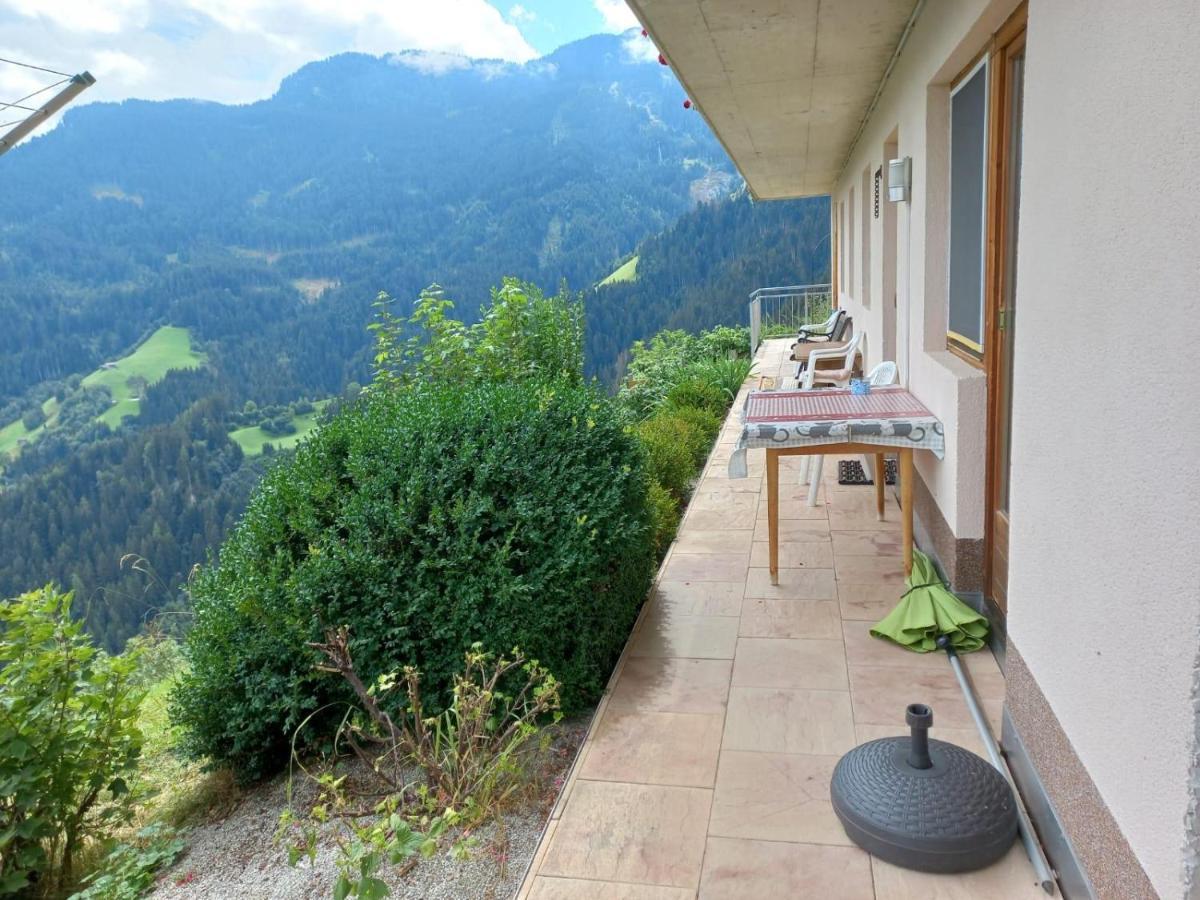 Ferienwohnung Unterperler Хиппах Экстерьер фото