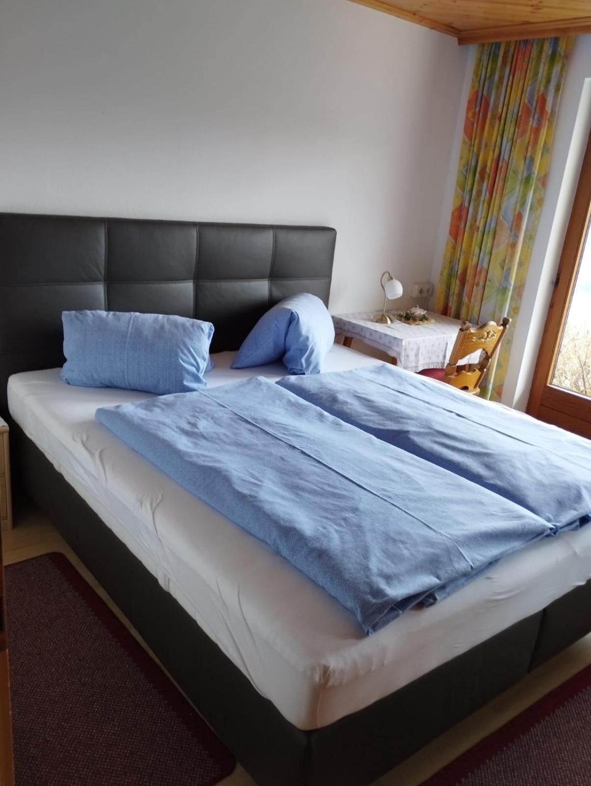 Ferienwohnung Unterperler Хиппах Экстерьер фото