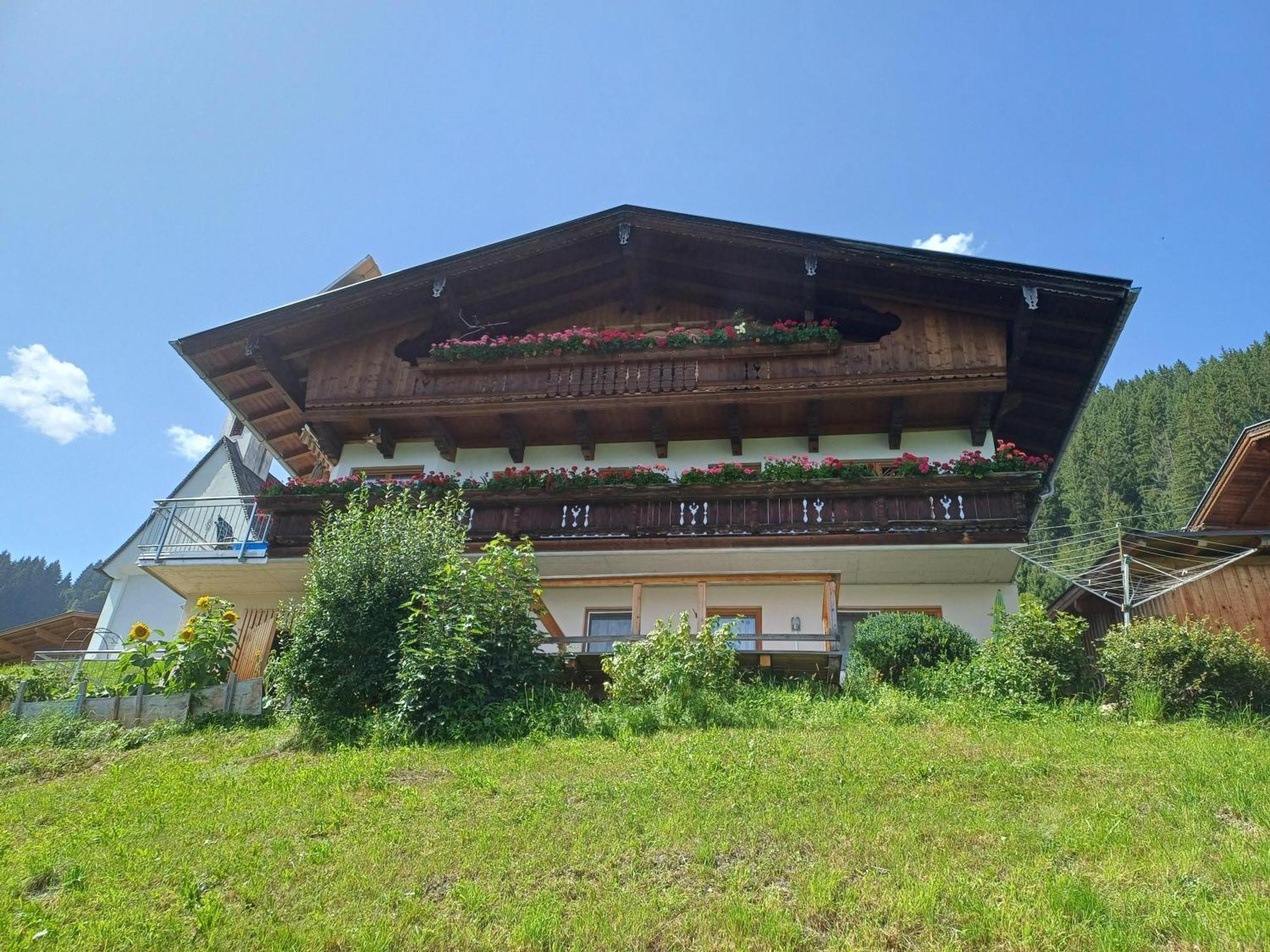 Ferienwohnung Unterperler Хиппах Экстерьер фото